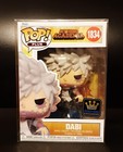 Funko Pop! My Hero Academia Dabi #1834 Specialty Series Exclusive +Protector