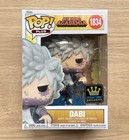Funko Pop My Hero Academia Dabi #1834 + Free Protector