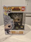 Funko Pop Dabi 1834 - My Hero Academia - Limited Edition