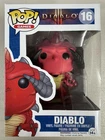 Diablo 16 ~ Diablo III ~ Funko Pop Vinyl ~ NEAR MINT Cond + FREE POP PROTECTOR