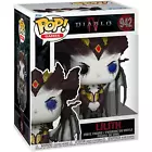 Diablo IV - 6" Lilith #942 - Funko Pop! Vinyl Games