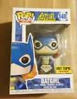 Diamond Glitter Batgirl #148 Funk Pop DC Comics Exclusive Hereos Vinyl Blue Grey