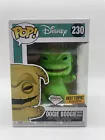 Diamond Oogie Boogie With Bugs Funko Pop! #230 Hot Topic Exclusive Brand New!