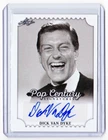 Dick Van Dyke 2016 Leaf Pop Century Autograph Card! - Disney, Mary Poppins, Auto