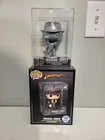 Die Cast Indiana Jones Chase Funko Shop Exclusive Funko Pop #08