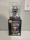 Die Cast Indiana Jones Chase Funko Shop Exclusive Funko Pop #08