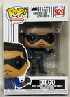 Diego Funko POP! Television #929 The Umbrella Academy
