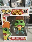 Dig Em Frog #25 Kellogg’s Honey Smacks Pop! Ad Icons Vinyl Figure Funko Pop