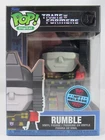 Digital Funko Pop - Rumble - Transformers - Legendary Release - No. 47