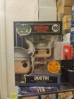 Digital Funko Pop! Stranger Things - Dustin #190 Legendary