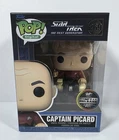 Digital Funko Pop! Vinyl: Star Trek- Captain Picard #269 LE 2,400 PCS