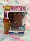 Dino - Pop Vinyl - 55 - 1600 PCS Limited - 2019 SDCC FunDays Exclusive - Funko