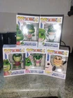 DINOSAURS FUNKO POP VINYL FIGURES EARL FRAN CHARLENE ROBBIE BABY SINCLAIR RARE