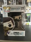 Dishonored 2 - Emily (Masked) - Funko Pop #121