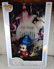 Disney #07 Funko Pop! Sorcerer's Mickey & Broom Fantasia Poster