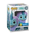 Disney #1004 Raya And The Last Dragon Sisu GITD Walmart Exclusive Funko Pop