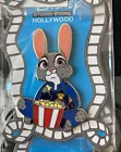 Disney 2019 DSSH Popcorn Judy Hopps Zootopia Disney Pin DSF