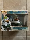 Disney 65th - Matterhorn Bobsleds Attraction And Donald Duck Funko Pop! Rides 88