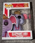 Disney ALADDIN ELEPHANT ABU Funko Pop! Vinyl Figure #478