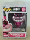 Disney Alice Funko Pop CHESHIRE CAT Diamond 1059 Special Series