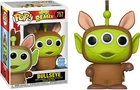 Disney Alien Remix - Bullseye Limited Edition Pop! Vinyl Figure #757