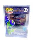 Disney Art Series Fantasia Sorcerer Mickey 15 Funko Pop + Hard Stack Christmas