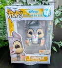 Disney - Bambi Movie Thumper - Box Lunch (Exclusive) #1186 Funko Pop