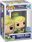 Disney Classics - Grumpy Tinker Bell - #1198 - Special Edition - Funko Pop!