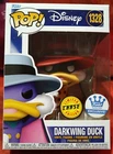 Disney Darkwing Duck #1328 Pop Vinyl Funko Exclusive CHASE