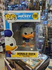 Disney - Donald Duck #1191 Disney Classics Mickey and Friends Funko Pop