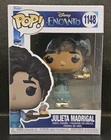 DISNEY ENCANTO JULIETA MADRIGAL 3.75" POP VINYL FIGURE FUNKO NEW 1148