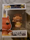 DISNEY FANTASIA HYACINTH HIPPO FUNKO POP RARE