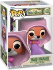 Disney Figure - Robin Hood / Robin Hood - Maid Marian Pop 10cm