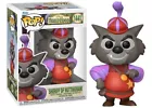 Disney Figure - Robin Hood / Robin Hood - Sheriff of Nottingham Pop 10cm