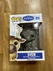 Disney Frozen Funko Pop Vinyl Sven 80 - With Pop Protector