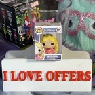 DISNEY FUNKO BITTY POP PRINCESS AURORA SLEEPING BEAUTY #325 MINIATURE CSTORE