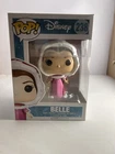 Disney Funko Pop - Belle (Winter) Beauty & The Beast No. 238  W/ Free Protector