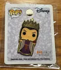 Disney Funko POP Box Lunch exclusive EVIL QUEEN pin