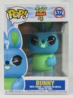 Disney Funko Pop - Bunny - Toy Story 4 - No. 532 - Free Protector