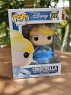 Disney Funko Pop Cinderella No 222
