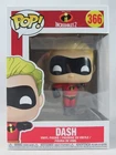 Disney Funko Pop - Dash - The Incredibles 2 - No. 366 - Free Protector