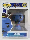 Disney Funko Pop - Genie - Aladdin - No. 539 - Free Protector