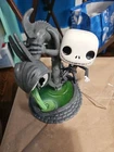 Disney Funko Pop  Jack Skellington in Fountain Glow 602 No BOX