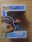 Disney Funko Pop - Jasmine - Aladdin - No. 52 - Free Protector