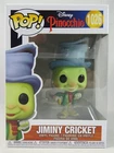 Disney Funko Pop - Jiminy Cricket - Pinocchio - No. 1026 - Free Protector