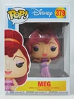 Disney Funko Pop - Meg - Hercules - No. 379 - Free Protector