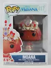 Disney Funko Pop - Moana (Ceremony) - Moana - No. 417 - Free Protector