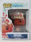 Disney Funko Pop - Moana (Ceremony) - Moana - No. 417 - Free Protector