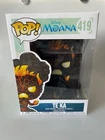 Disney Funko Pop Moana TE KA #419 Rare vaulted