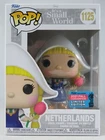 Disney Funko Pop - Netherlands - It's a Small World - NYCC Exclusive - No. 1125